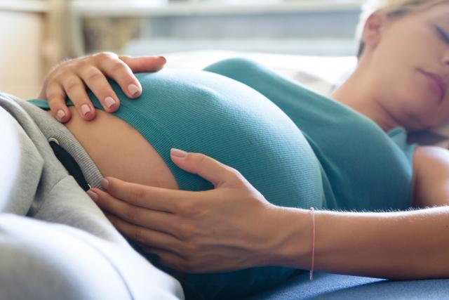 Trudnice, pažnja: Spavanjem na leðima rizikujete bebin život